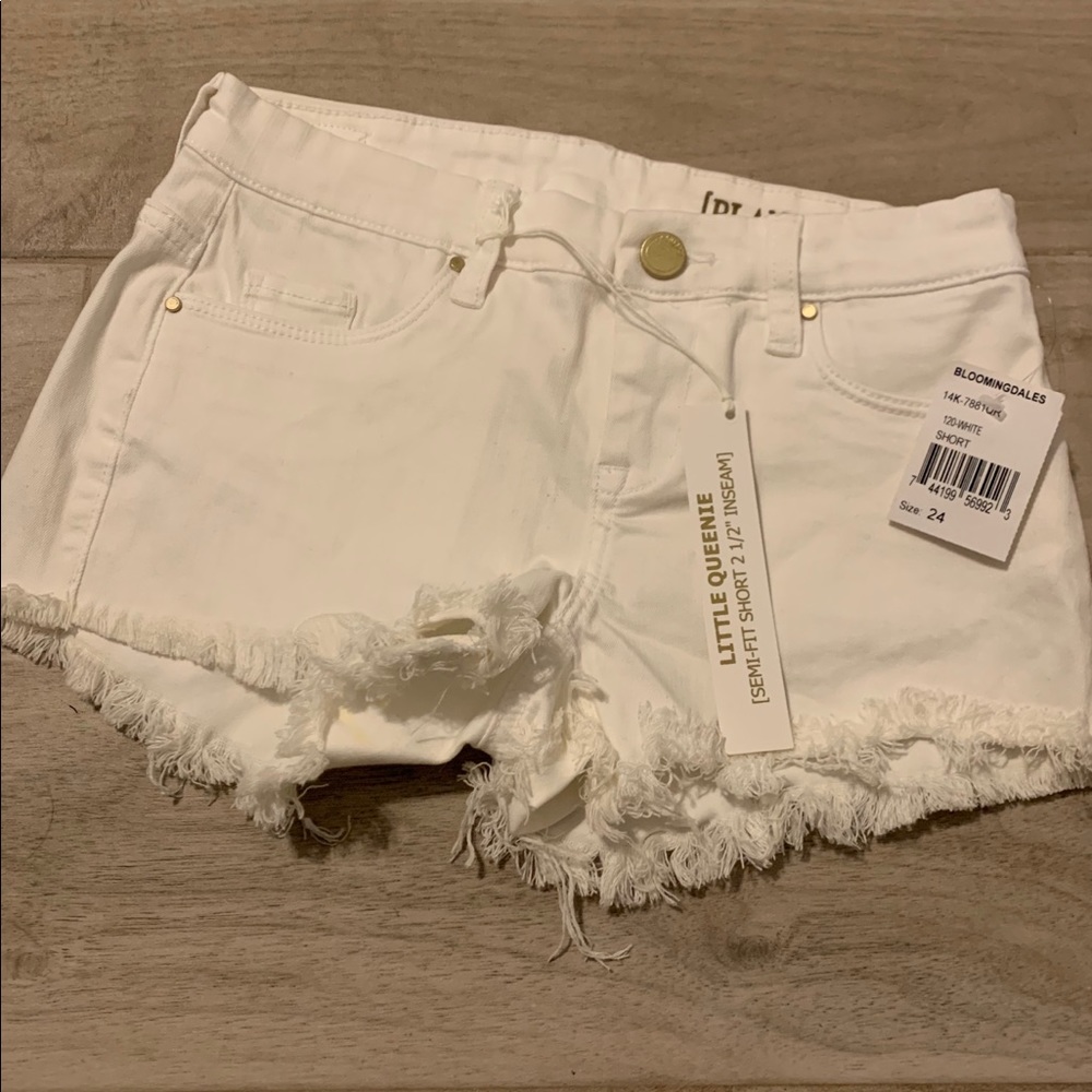 Blank NYC Little Queenie Shorts Size 24